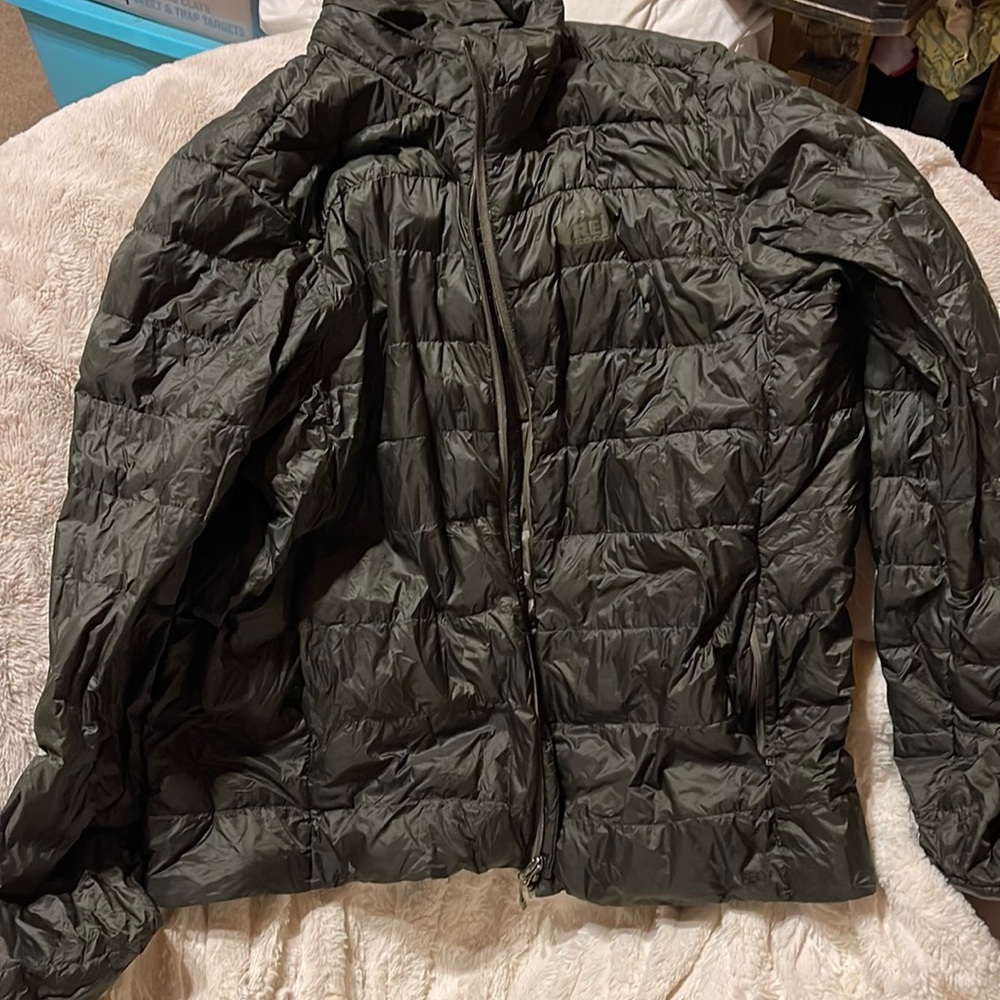 REI Puffer Jacket
